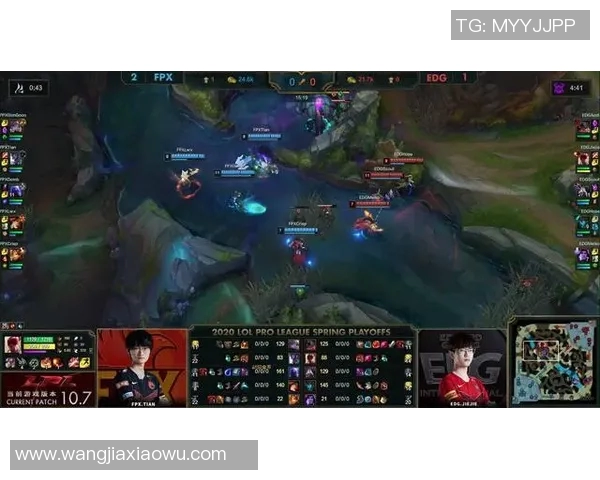 赛后分析LNG与FPX对决中的个人能力表现与战术思考