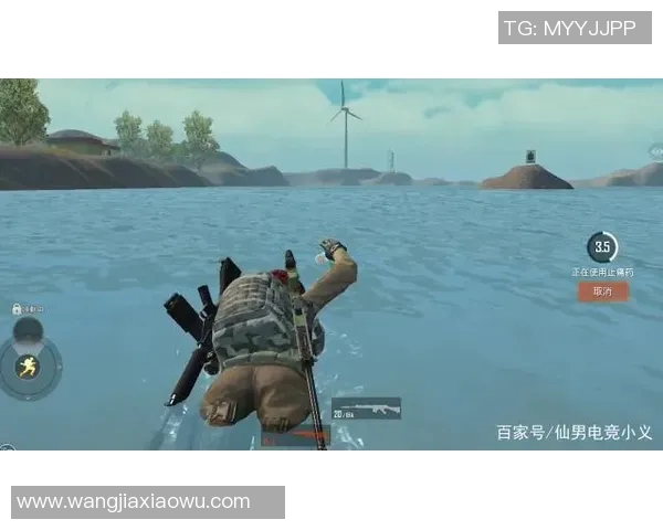 赵伟深度解析和平精英S15赛季电竞心得与技巧分享