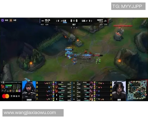 esports最新数据全球总决赛中BLG选手个人能力表现全面分析与点评